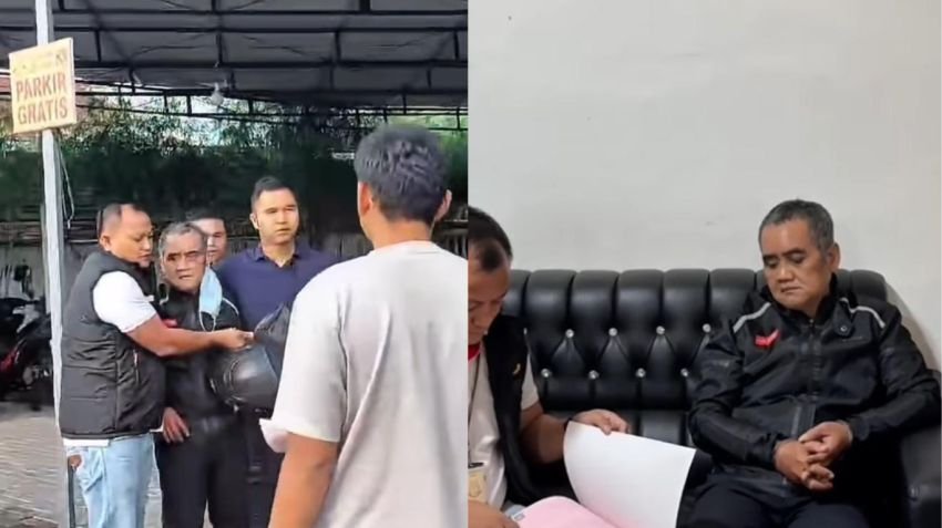 Bendahara Dinas PUPR Nias Selatan Ditangkap dalam Kasus Dugaan Korupsi