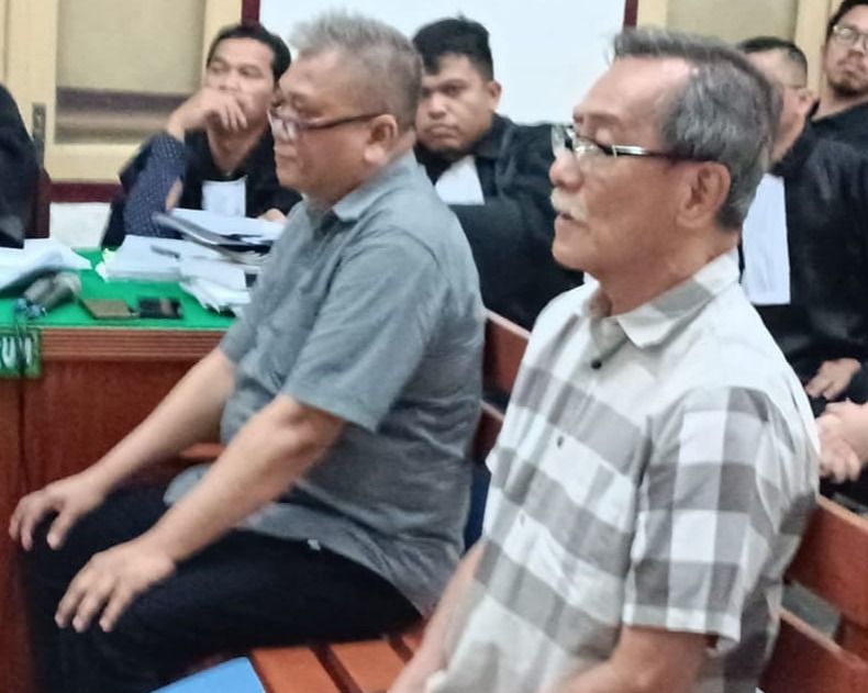 Majelis Hakim Bebaskan Dua Terdakwa Kasus Korupsi Rp 17 Miliar di Bank BNI Cabang Medan