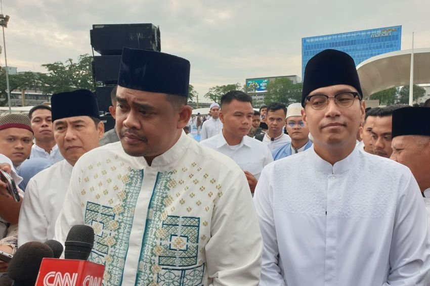 Pesan Gubernur Bobby Nasution untuk Pemudik: Waspadai Longsor dan Curah Hujan Tinggi
