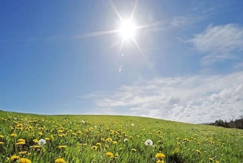 Prakiraan Cuaca Medan Hari Ini Selasa, 18 Maret 2025: Pagi Cerah Berawan, Siang Cerah