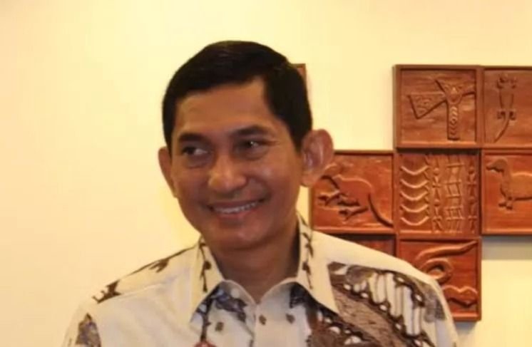 Maroef Sjamsoeddin Ditunjuk Jadi Dirut MIND ID, Gantikan Hendi Prio Santoso