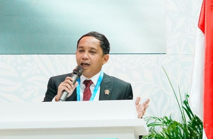 Menhut: Pembatasan Drone di TNBTS Bukan untuk Tutupi Ladang Ganja