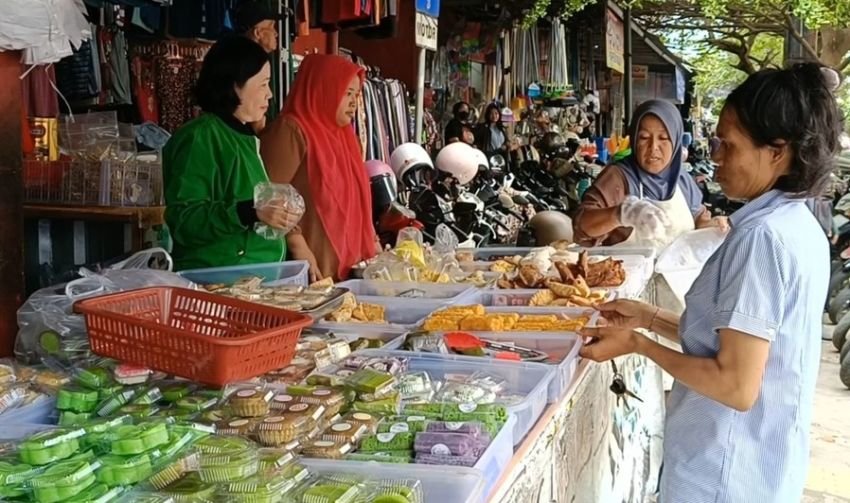 Pasar Way Halim Bandar Lampung: Pusat Takjil Ramadan yang Selalu Ramai dan Menarik