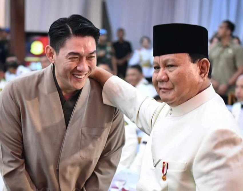 Dari Vokalis ke Dirut: Ifan Seventeen Dinilai Tak Pantas Memimpin PFN