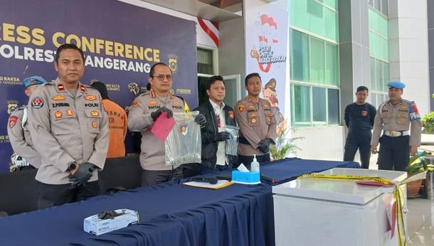 Tragis! Buronan Ditemukan Tewas Setahun Lebih Dalam Freezer