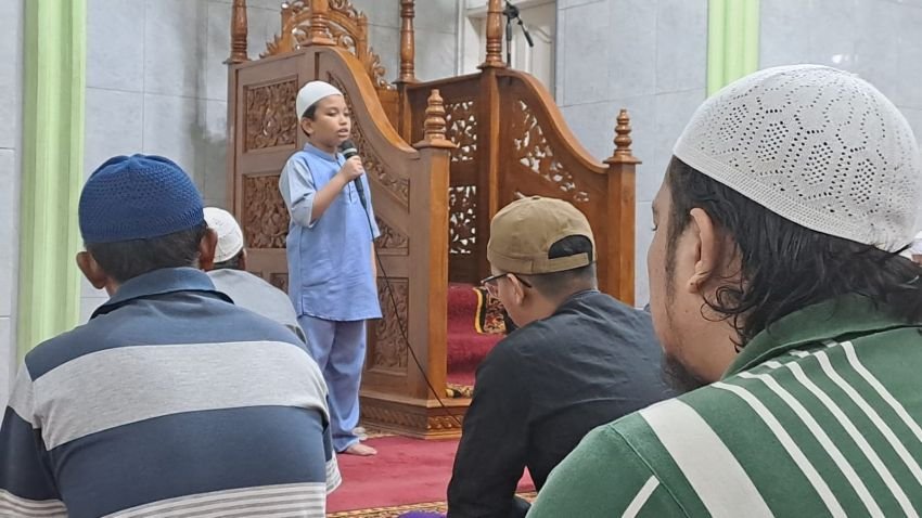 Malam Ke 18 Ramadhan: Berbakti Kepada Orang Tua