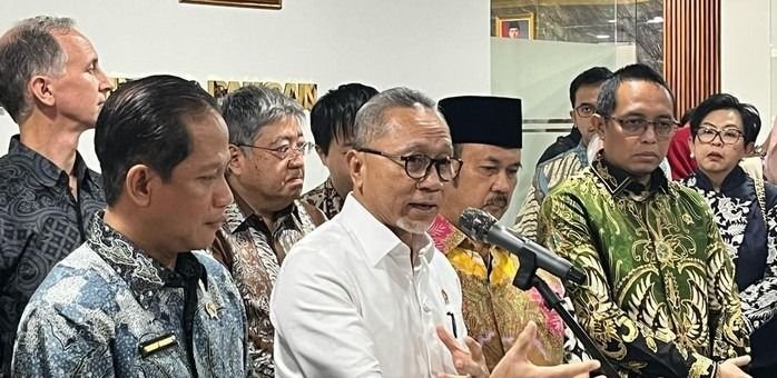 Zulkifli Hasan: Rapat Koordinasi Pengolahan Sampah Menjadi Energi Listrik, Aturan Akan Disatukan untuk Percepatan