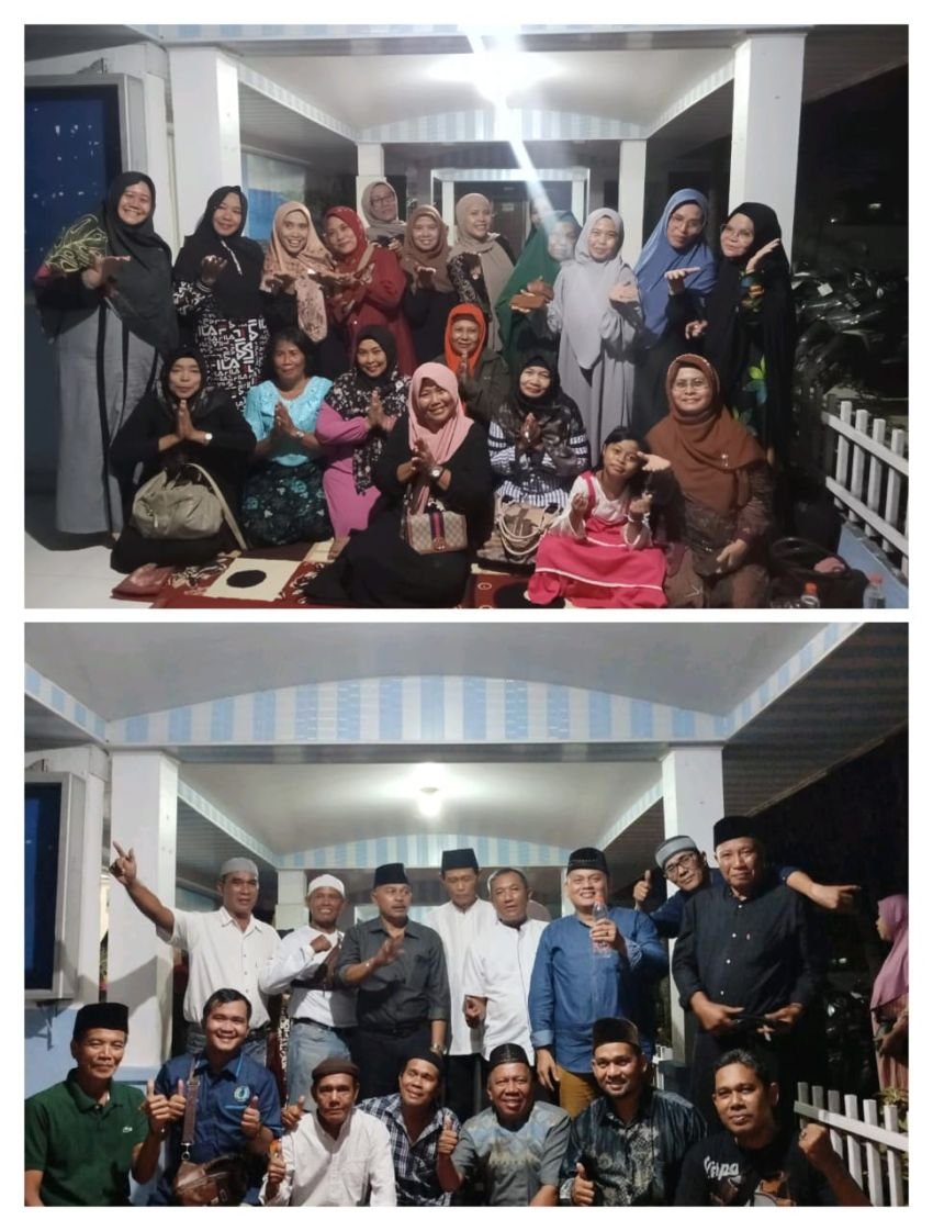 Ikatan Alumni SMAN 15 Medan Adakan Buka Puasa Bersama di Bulan Ramadhan