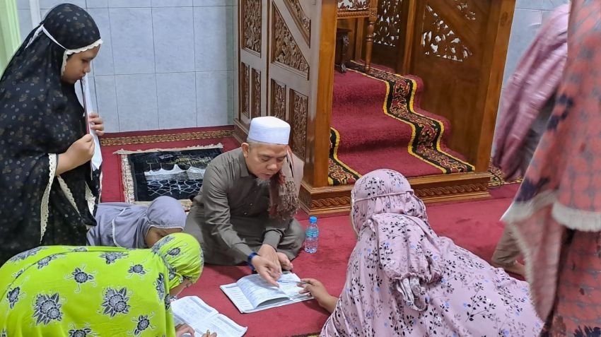 Malam Ke 20 Ramadhan: Kewajiban Mempelajari Ilmu Tajwid