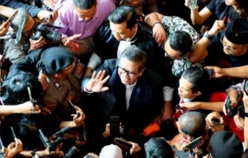Hasto Kristiyanto Tolak Dakwaan KPK, Sidang Eksepsi Digelar Jumat Mendatang