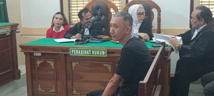 Persidangan Penipuan dan Penggelapan, Suami Terdakwa Siska Sihite Mengungkapkan Penerimaan Uang Rp 67,5 Juta
