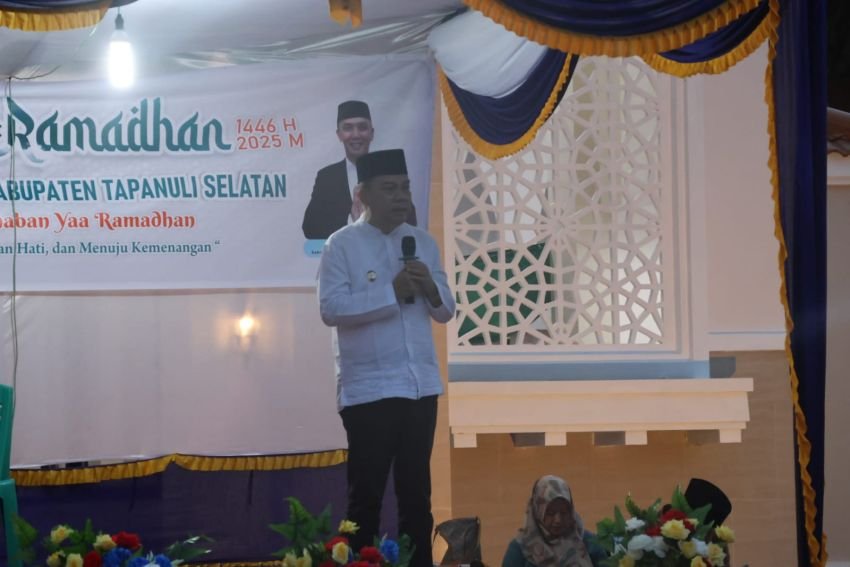 Masyarakat Angtim Yakin Gus-Jafar Bawa Tapsel Keluar dari Masa Sulit