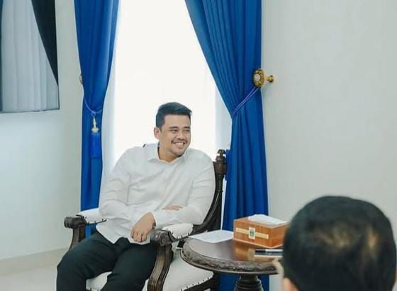 Jembatan Penghubung Nias Barat Roboh, Gubernur Sumut Tegaskan Harus Dibangun Ulang