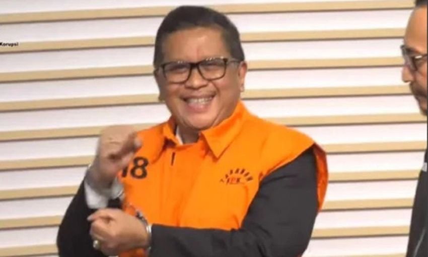 Kejanggalan Dalam Proses Hukum Hasto Kristiyanto, Tim Hukum Protes Kecepatan Pelimpahan Kasus