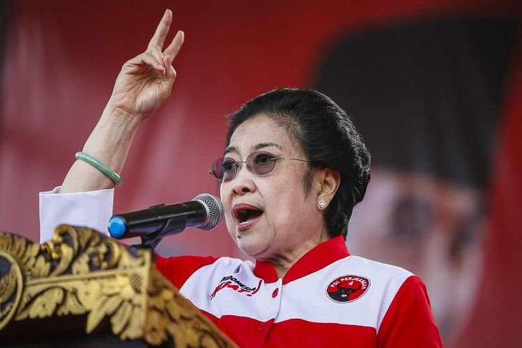 Ini Kata Megawati Terkait RUU TNI