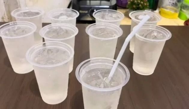 Magic Water: Minuman Segar Khas Filipina untuk Buka Puasa