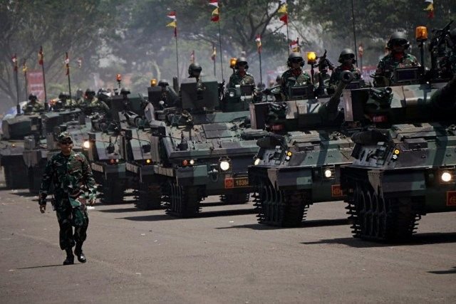 UU TNI Disahkan, TNI Tegaskan Tidak Akan Ada Junta Militer