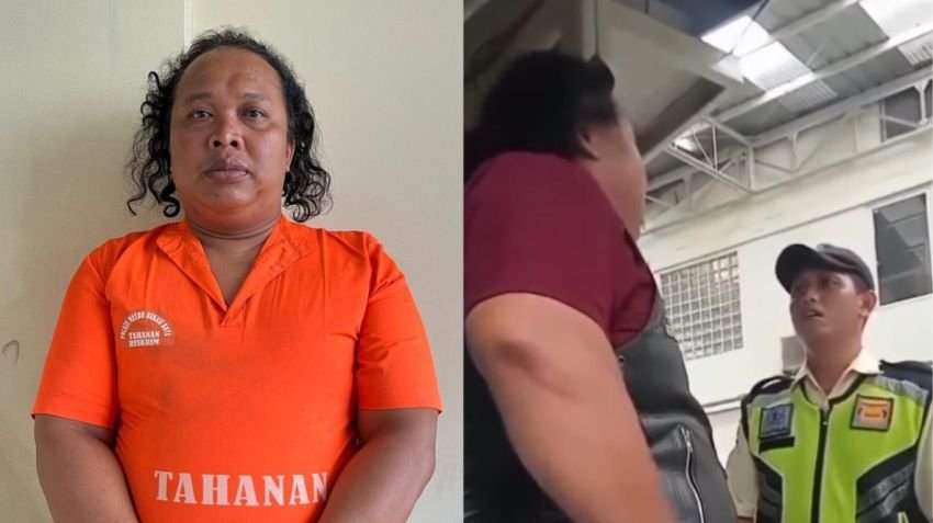 Polisi Tangkap 'Jagoan Cikiwul' yang Memalak Perusahaan di Bantargebang, Bekasi