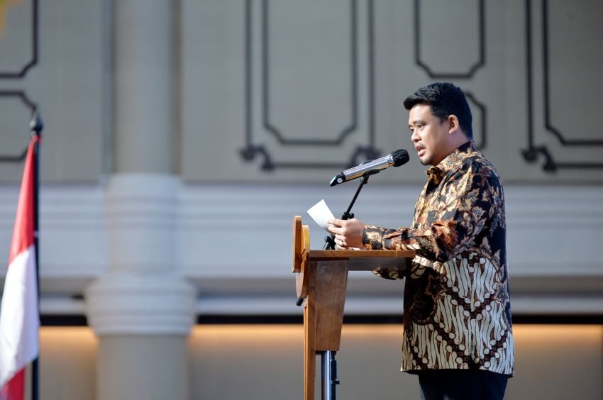 Gubernur Sumut Targetkan Pertumbuhan Ekonomi 6,08% pada 2029