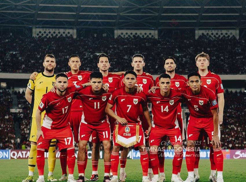 Indonesia vs China & Jepang: Laga Penentu Langkah Garuda ke Piala Dunia 2026