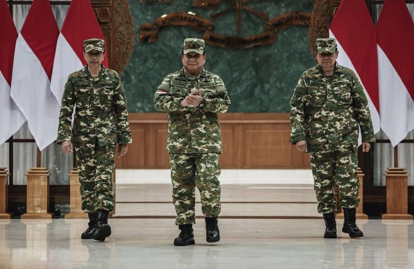 Jokowi & SBY Bersatu! Resmi Jadi Dewan Pengarah BPI Danantara