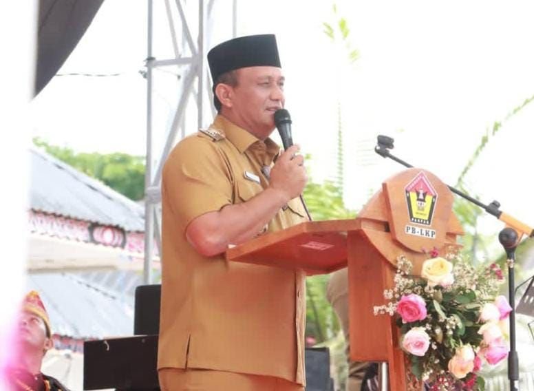 Wakil Bupati Dairi Dilaporkan atas Dugaan Penganiayaan Terhadap Pencuri HP