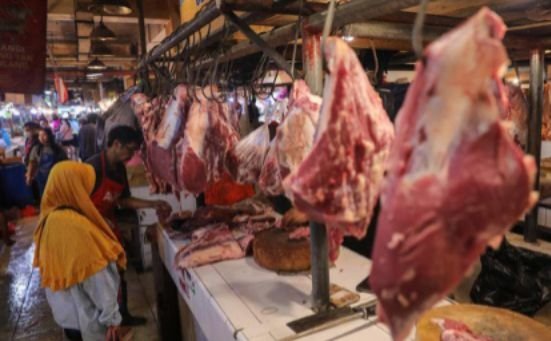 Lebaran Makin Dekat, Harga Daging Sapi Bakal Meroket Hingga Rp 160.000/Kg?
