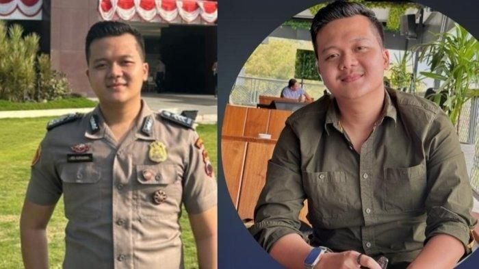 Brigadir AK Resmi Jadi Tersangka! Kasus Pembunuhan Bayi 2 Bulan Gegerkan Publik