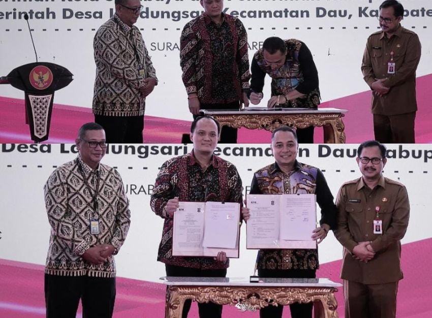 Pemkot Surabaya Terima Hibah Aset dari KPK Senilai Rp11,7 Miliar, Siap Dikelola untuk Kesejahteraan Warga