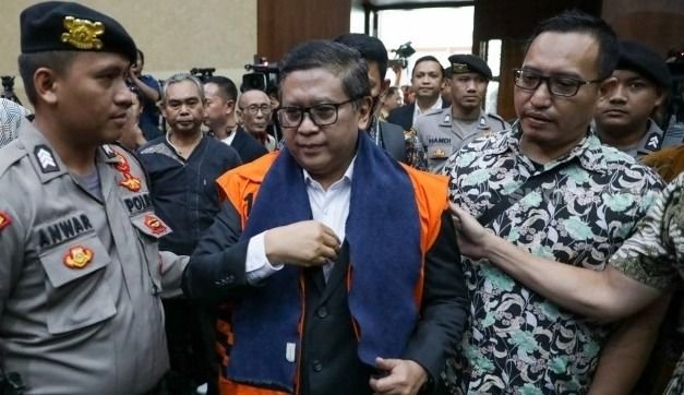 Hasto PDIP Ungkit Pleidoi 'Indonesia Menggugat' Bung Karno dalam Eksepsi Kasus Dugaan Suap