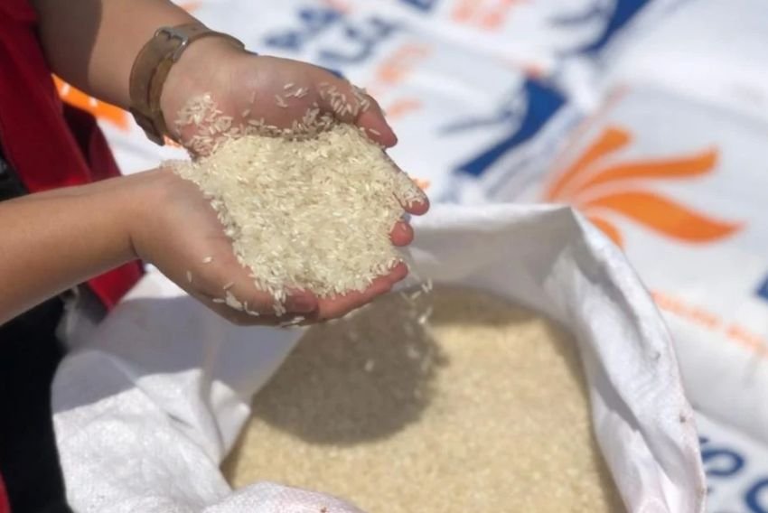 Stok Beras Nasional Aman, Mentan: Cadangan Capai 2,2 Juta Ton