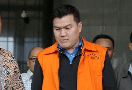 Andi Narogong Diperiksa KPK Terkait Kasus Dugaan Korupsi e-KTP