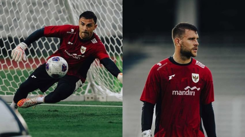 Maarten Paes Diistirahatkan? Emil Audero Berpotensi Jadi Starter Timnas Indonesia