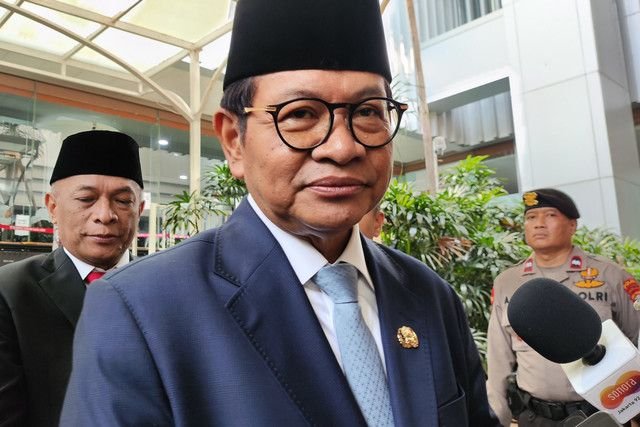 Jakarta Dilanda Banjir Kiriman dari Bogor, Gubernur Pramono Anung: "Penyurutan Sudah Dimulai"