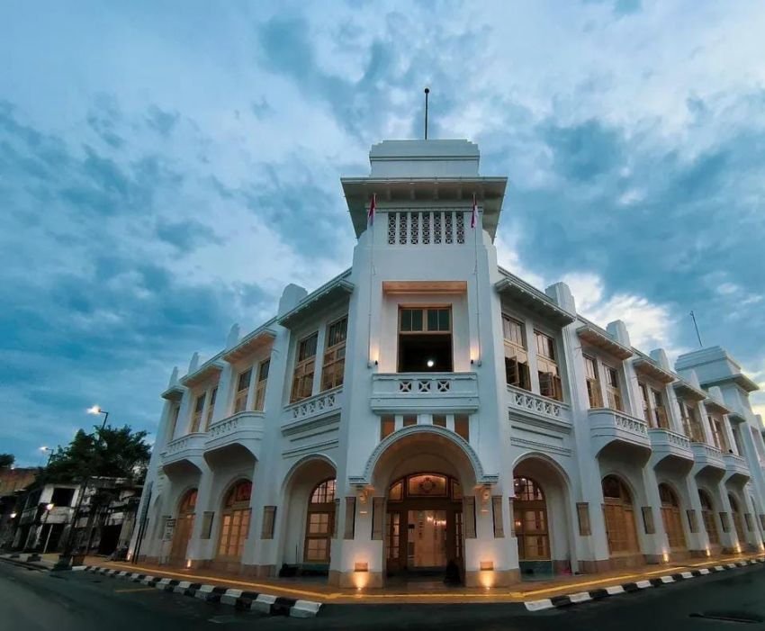 Wali Kota Medan: Gedung Warenhuis Diharapkan Jadi Lokasi Pentas Seni Budaya Jawa