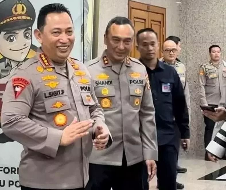 Polri Amankan Salat Idul Fitri di 78.506 Masjid Seluruh Indonesia