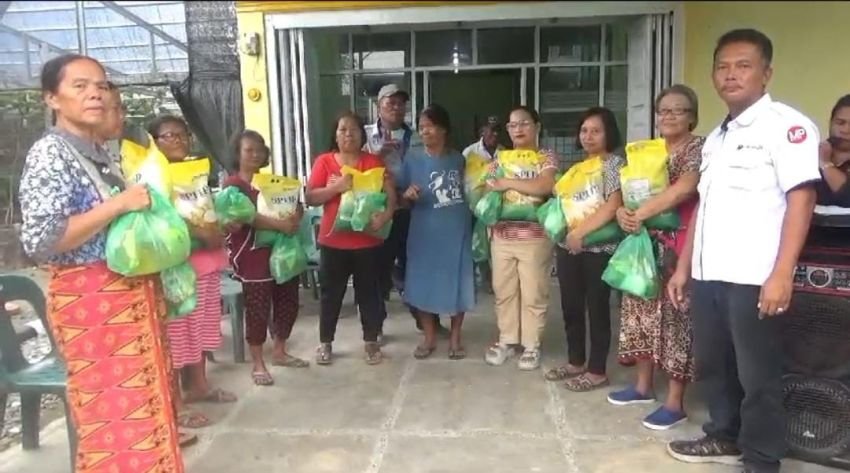 DPD SPRI SUMUT Bersama MPnews & Metropos 24 Gelar Bakti Sosial Sambut Idul Fitri 1446 H