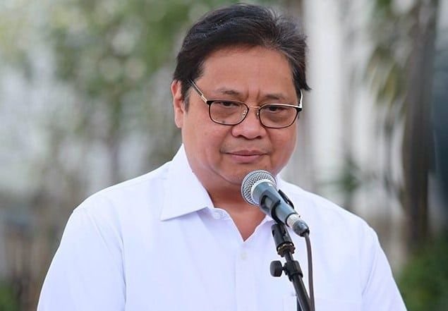 APBN 2025 Tekor Rp 31,2 Triliun, Airlangga Optimistis Pendapatan Meningkat