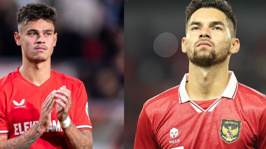 2 Pemain Timnas Indonesia Cedera Usai Laga Kalah Telak dari Australia, Termasuk Mees Hilgers