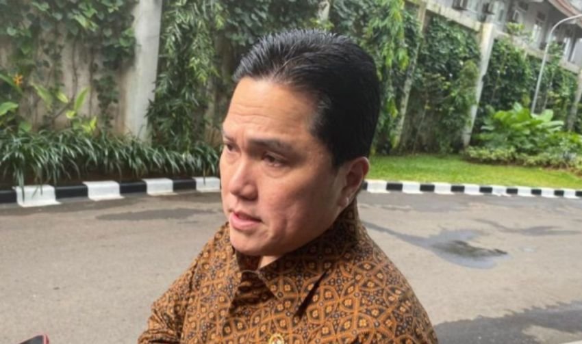 Erick Thohir Tegaskan Tata Kelola Pertamina Akan Ditinjau Usai Kasus Korupsi