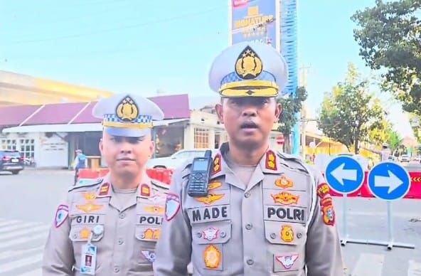 Satlantas Polrestabes Medan Tindak Tegas Pelanggar Lalu Lintas untuk Wujudkan Kota Tertib Berlalu Lintas