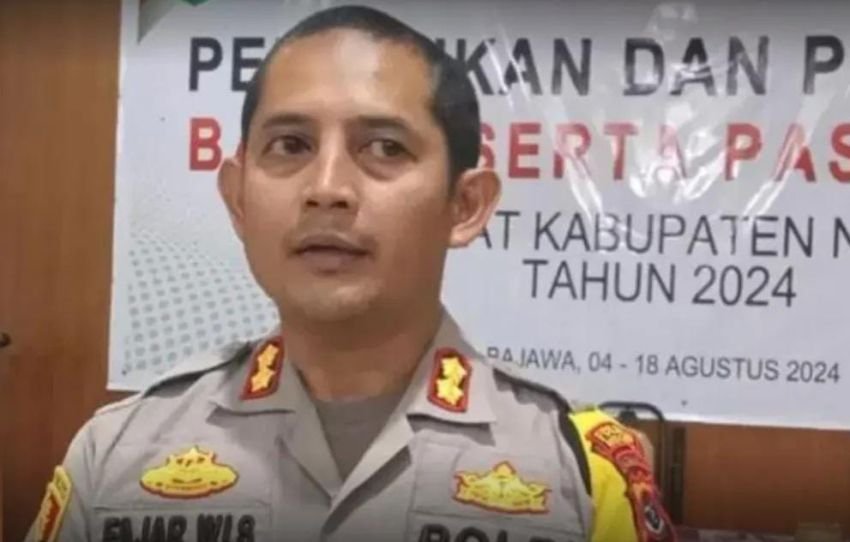 Kapolres Ngada Terlibat Kasus Pencabulan Anak di Bawah Umur, Pesan Melalui Teman Perempuan MiChat