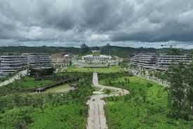 Otorita IKN Percepat Pembangunan dengan Pangkas Batas Waktu Proyek Investasi hingga 2025