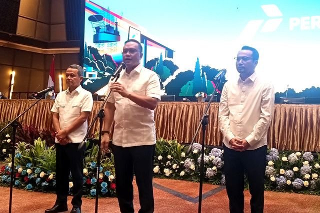 Dirut Pertamina Minta Maaf Terkait Kasus Impor Minyak Mentah, Janji Perbaiki Tata Kelola Perusahaan