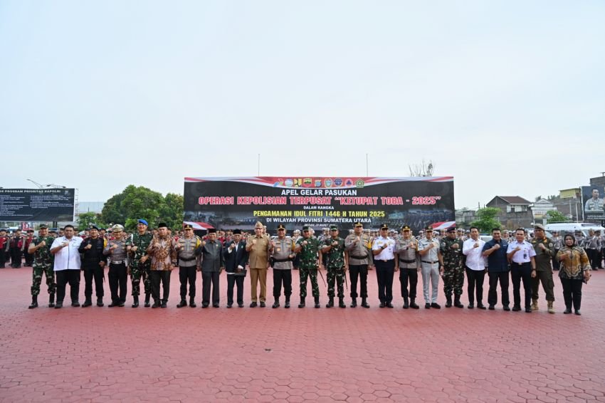 Pj Sekdaprov Sumut Optimis Mudik Lebaran 2025 Aman dan Nyaman