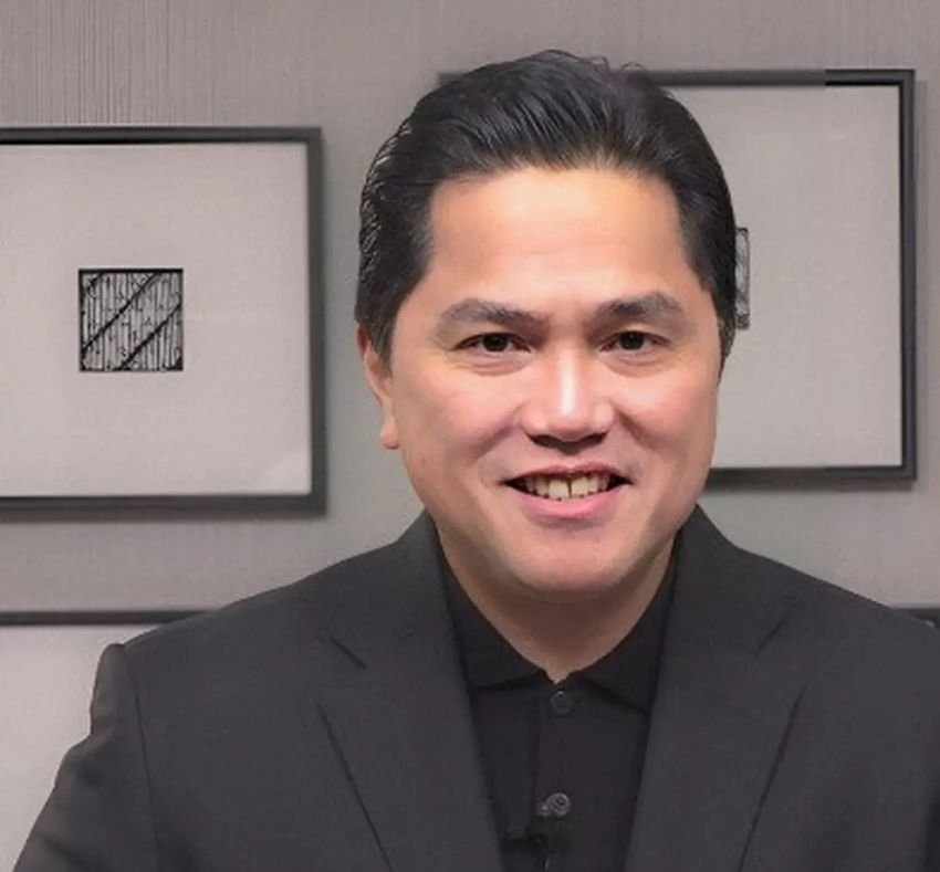 Erick Thohir Respons Isu Persija Jakarta Tunggak Gaji Pemain, PSSI Tak Bisa Ikut Campur