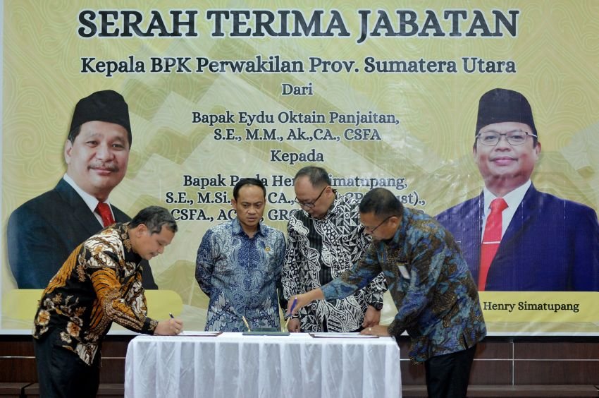 Pemprov Sumut Siap Sampaikan Laporan Keuangan TA 2024, Targetkan Opini WTP ke-11