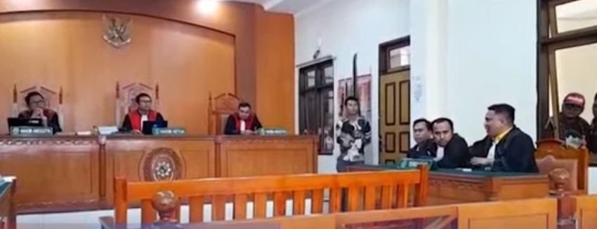 Kuasa Hukum Terdakwa Pembunuhan Wartawan di Karo Walk Out Saat Hakim Bacakan Putusan