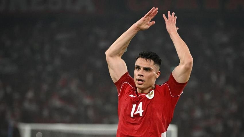 Debut Sempurna Joey Pelupessy Bersama Timnas Indonesia: Bawa Kemenangan atas Bahrain di GBK