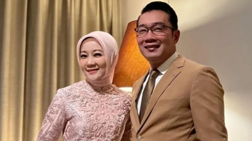 Ibu Cinta Bantah Isu Suap Rp2 Miliar Terkait Dugaan Perselingkuhan Ridwan Kamil